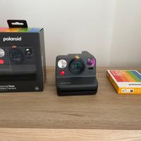 Polaroid Now Instant Camera Generation 2