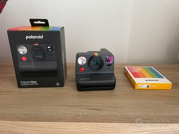 Polaroid Now Instant Camera Generation 2