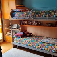 CAMERETTA PER BAMABINI COLOMBINI