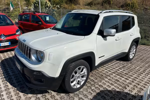 Jeep Renegade 1.6 Mjt 120 CV Limited-2017