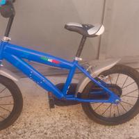 bicicletta da bambino 