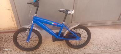 bicicletta da bambino 