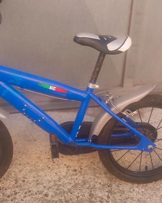bicicletta da bambino 