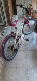 Bicicletta bambina btwin