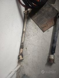 albero anteriore Suzuki Jimny 