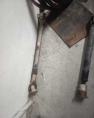 albero anteriore Suzuki Jimny 