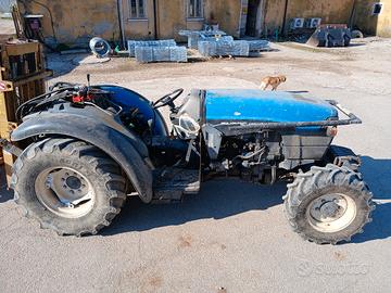 trattore new holland  tnf 90 supersteer 