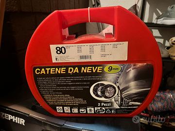 Catene da neve