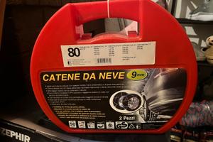Catene da neve