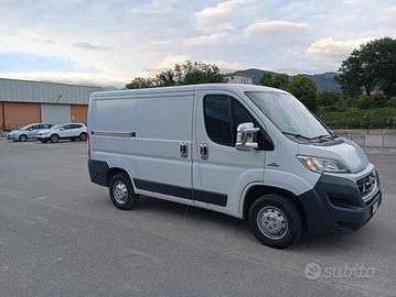 Ducato "COIBENTATO" KM CERTIFICATI