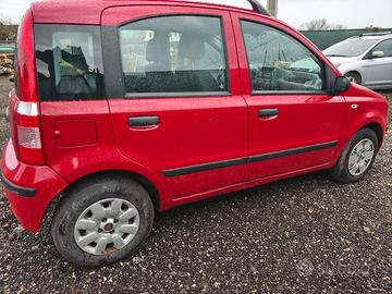 fiat panda 1200 neopatentati 