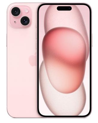 Apple iphone 15 plus 256gb pink