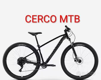 c e r c o mtb muscolare taglia L-xl