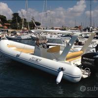 Gommone sacs 7.50