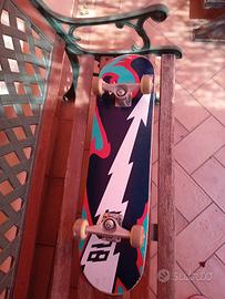 Skateboard Blast