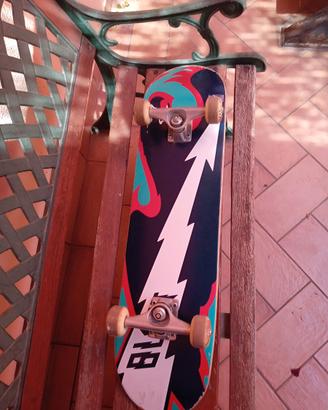 Skateboard Blast