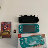 Nintendo switch lite