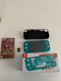 Nintendo switch lite