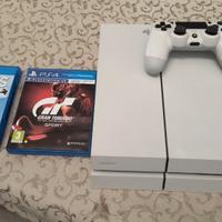 Playstation 4 + 2 Giochi