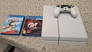 Playstation 4 + 2 Giochi