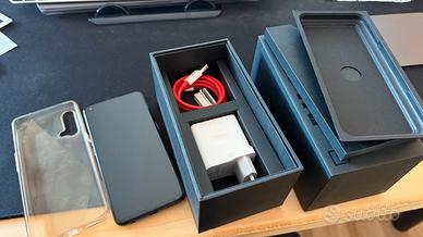 OnePlus Nord CE 5G Charcoal Ink 128GB + cover