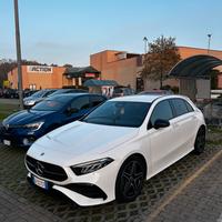 Mercedes Classe A180d Amg line