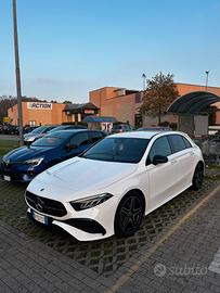 Mercedes Classe A180d Amg line