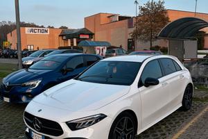 Mercedes Classe A180d Amg line
