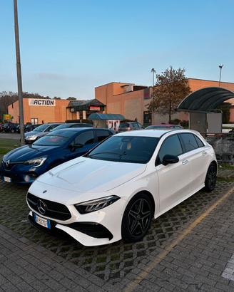 Mercedes Classe A180d Amg line