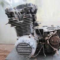 Kawasaki Z 500 motore bloccato (79)