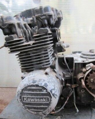 Kawasaki Z 500 motore bloccato (79)