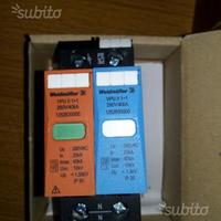 Scaricatore quadro elettrico