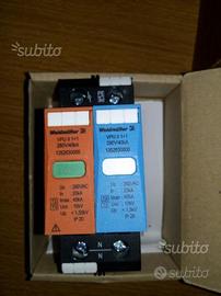 Scaricatore quadro elettrico