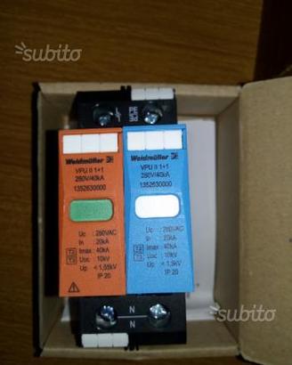 Scaricatore quadro elettrico