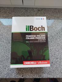 Dizionario Boch Francese