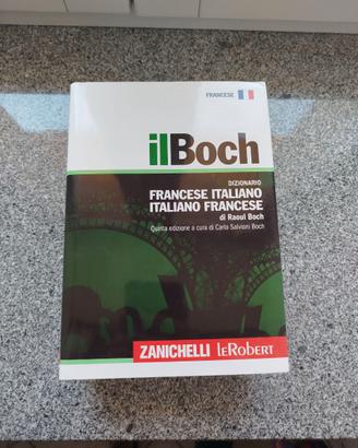 Dizionario Boch Francese