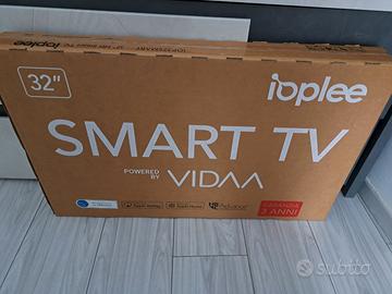 TV SMART 32" IOPPLE VIDAA