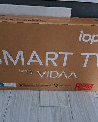 TV SMART 32" IOPPLE VIDAA