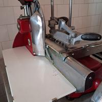 affettatrice  professionale 