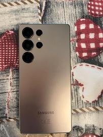 Samsung s25 ultra 256 gb titanium grey