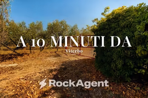 Terreno di 2980 m² a Viterbo
