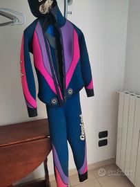 Muta donna Cressi Sub