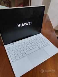 HUAWEI MatePad Pro 12.2 con accessori, garanzia