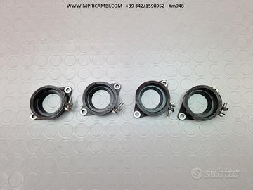 COLLETTORI ASPIRAZIONE HONDA CBR 1000 RR 2006 2007