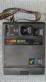 Macchina fotografica Kodak EK 160 