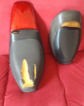 KIT ADESIVI .SELLE USATE. MALAGUTI