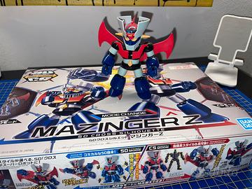 Bandai Mazinga Gundam Super Deformed