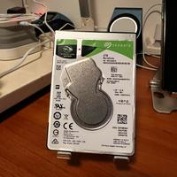 Seagate ST2000LM015 HDD da 2 TB, SATA III - NUOVO