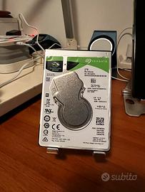 Seagate ST2000LM015 HDD da 2 TB, SATA III - NUOVO