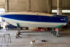 mercruiser mcm motoscafo